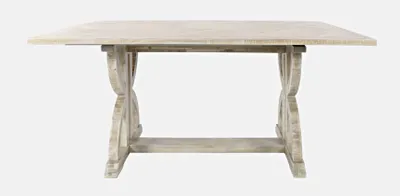 Produktbild von Avola AV1933-78 Ausziehbarer Holztisch 152,5-198 cm, Eichenholz