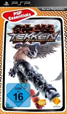 Produktbild von Tekken: Dark Resurrection