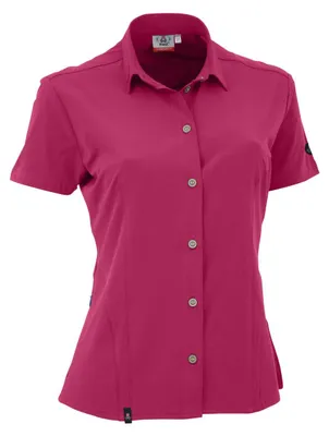 Produktbild von Maul Sport Damen Vilsalpsee II Kurzarmbluse light purple 44