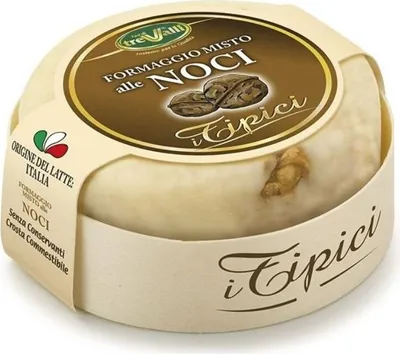 Produktbild von Nussgereifter Käse 180g - Trevalli