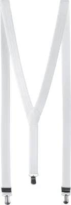 Image de Bretelles pour femmes Ladeheid LATGSZ25 (1400/25 - Blanc)