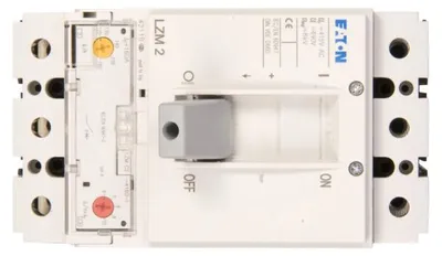 Produktbild von Leistungsschalter 3P 160A 36kA LZMC2-A160-I 111938