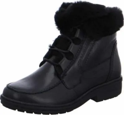 Produktbild von Stiefeletten für Damen in schwarz