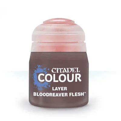 Produktbild von Citadel Layer Bloodreaver Flesh (22-92)