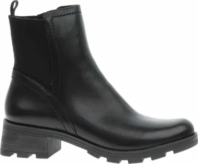 Produktbild von Dámské polokozačky Caprice 9-25227-41 black nappa 37