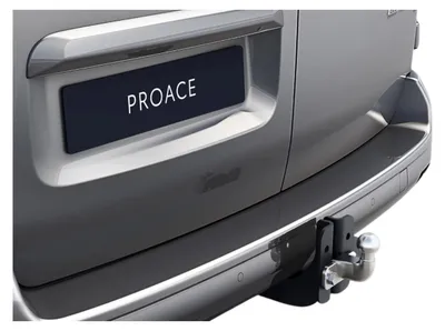 Obrázok produktu pre Ťažné zariadenie TOYOTA Proace s objímkou a guľou PZ4L0-H0568-00 OE