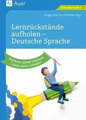 Zdjęcie produktu dla Lernrückstände aufholen - Deutsche Sprache