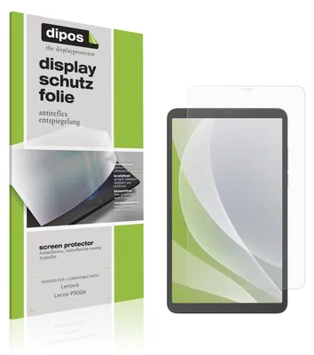 Produktbild von 2x Schutzfolie für Lenovo Lecoo P900A matt Displayschutzfolie Folie Display Schutz dipos