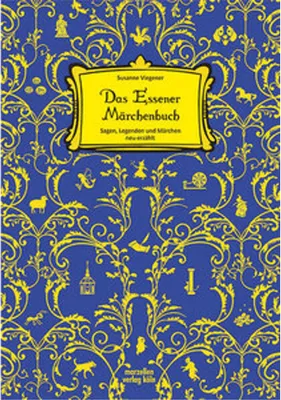 Obrázek produktu pro Das Essener Märchenbuch