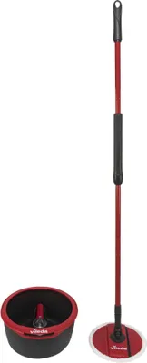 Produktbild von Vileda Spin & Clean Bodenwischer