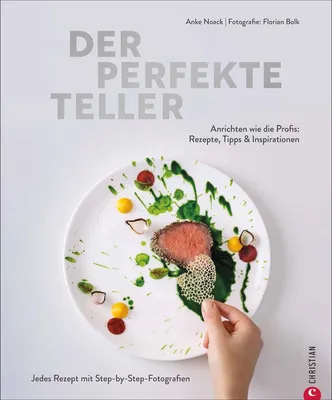 Zdjęcie produktu dla Der perfekte Teller