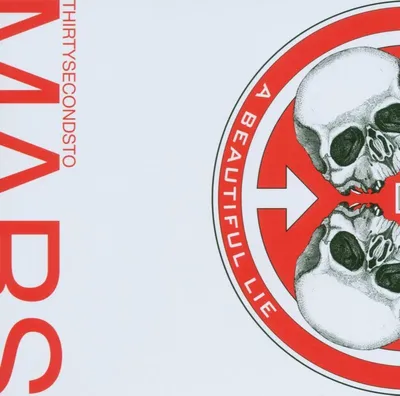Produktbild von Thirty Seconds To Mars - A Beautiful Lie (CD)