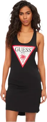 Obrázek produktu pro Dámské černé šaty Guess jeans-XS
