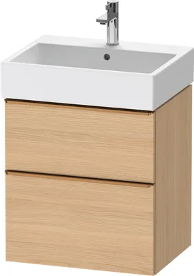 Produktbild von DURAVIT DE4371004300000 D-Neo WTUWH Rek 584x442x625 EiNa Mt