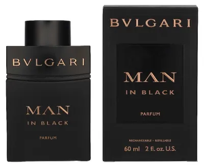 Obrázok produktu pre BVLGARI Man in Black Parfum