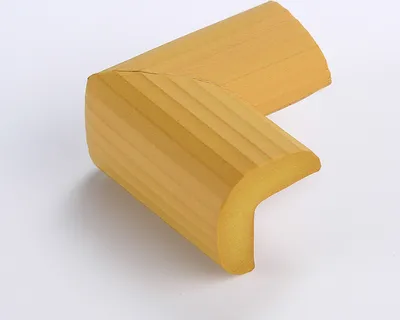 Image de 4 pièces protection de coin protection d'arête bébé - sécurité enfant pour table autocollante - protection contre les chocs pour bébé et enfant