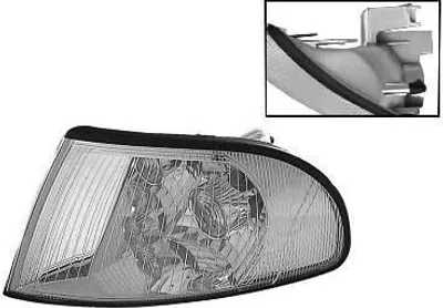 Produktbild von VAN WEZEL 0323901 Blinker Blinkleuchte vorne Links für AUDI A4 Limousine (8D2, B5) A4 Avant (8D5, B5)