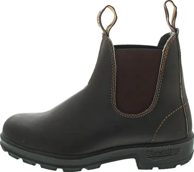 Image de Blundstone 500 Series Chelsea-Boot unie en marron, taille 7