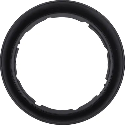 Produktbild von Gegenlichtblende, passend für Nikon AF 28–80 mm/f3.3–5.6 Objektive mit 58 mm Riemen, Kamerazubehör