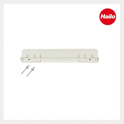 Zdjęcie produktu dla Osłona uchwytu Hailo 1125319 do Multi-Box 3659-00, biała