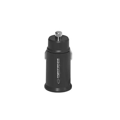 Zdjęcie produktu dla Esperanza EZC111K, Automatyczna, USB, 20 V, Czarny
