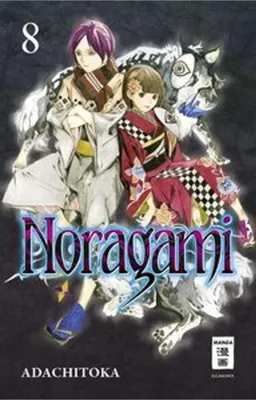 Produktbild von Noragami 08