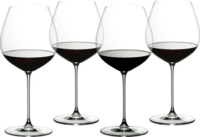 Immagine prodotto di RIEDEL - Veritas Vecchio Mondo Pinot Nero 73 cl, confezione risparmio - Paghi 3, ne prendi 4