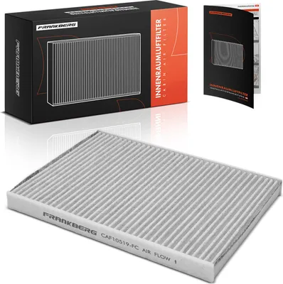 Obrázok produktu pre Frankberg 1x filter vzduchu v kabíne s aktívnym uhlím pre Alfa Romeo Giulia Stelvio Maserati Grecale