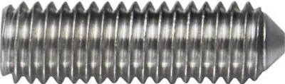 Produktbild von Gewindestift DIN 914 M4 x 8 mm Edelstahl V2A