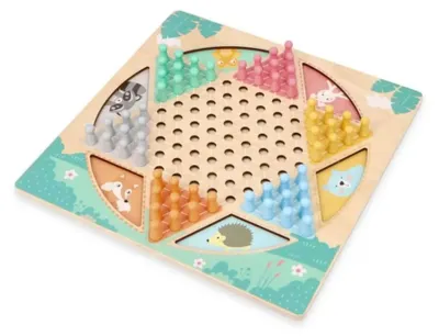 Productafbeelding van Dubbelzijdig spel "Halama" met ladders
