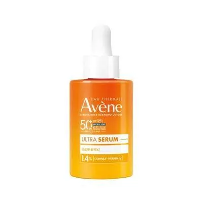Produktbild von Avene Ultra Serum Glow-Effekt Spf 50+ 30 ml