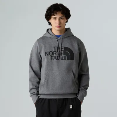 Produktbild von The North Face M Easy Hoodie Tnf Medium Grey Heather Tnf Medium Grey Heather Xl