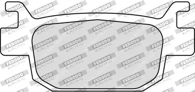 Produktbild von FERODO RACING Bremsbeläge Satz Bremsklötze FDB2212SM