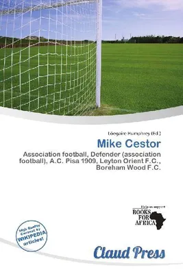 Produktbild von Mike Cestor