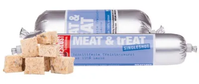 Obrázok produktu pre Fleischeslust 20019, Dospelý, Stredné (11 - 25 kg), Malé (5-10 kilogramov), Losos, 200 g