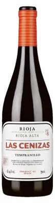 Produktbild von Las Cenizas Rioja Hermanos Hernaiz 2021 14% Vol. 0.75L