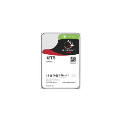 Obrázok produktu pre Seagate NAS HDD IronWolf 3,5" 12000 GB Serial ATA III