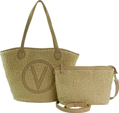 Produktbild von VALENTINO BAGS Special Covent Taschenset Shopper Umhängetasche Beige