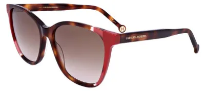 Immagine prodotto di Carolina Herrera CH 0061/S Havana red 57/16/145 Occhiali da sole da donna