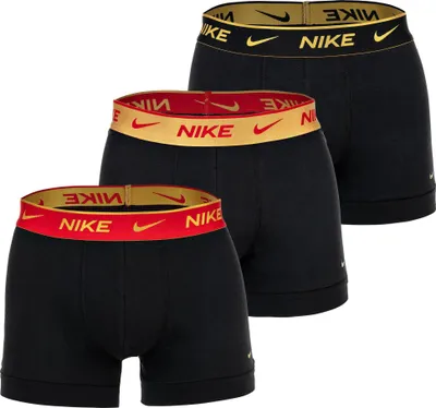 Produktbild von NIKE - Men's Dri-fit 3-pack trunks - Size M