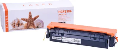 Produktbild von black Toner 3.1-CF530A [ mit Chip ]  kompatibel mit HP CF530A [ 205A ]  Seiten: 1.100
