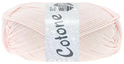 Produktbild von Lana Grossa - Cotone 0099 zartrosa