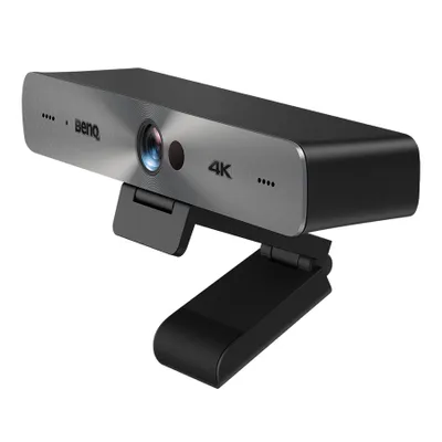 Produktbild von BenQ DVY32, 4K Ultra HD, 60 fps, 5x, Schwarz, Grau