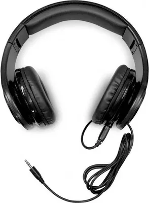 Immagine prodotto di Cuffie con microfono Urban Factory HLP03UF Nero