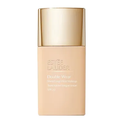 Zdjęcie produktu dla Estée Lauder Double Wear Sheer Long-Wear SPF20 Podkład 1W1 Bone, 30ml
