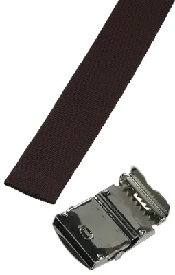 Produktbild von Elastischer Stoffgürtel 40mm Breite! Überlänge