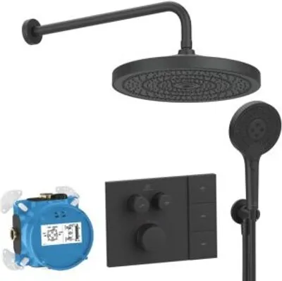 Zdjęcie produktu dla Ideal Standard A7892XG Zestaw armatury 01 Ceratherm Navigo