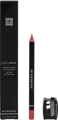 Produktbild von Givenchy Lip Liner, 1,1 g, Rose, Rose Mutin, Frauen, Kandelillawachs, CYCLOPENTASILOXANE- ISODODECANE- SYNTHETIC WAX- POLYBUTENE- CERA ALBA (BEESWAX)-...