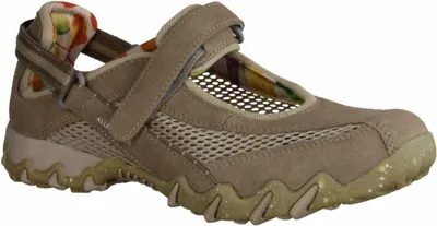Produktbild von Allrounder by Mephisto Niro Slipper Braun in Gr. 39