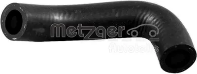 Produktbild von METZGER Kühlerschlauch Wasserschlauch für AUDI A6 Avant (4F5, C6) 2421659